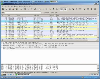 wireshark