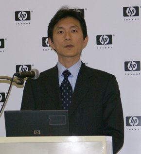 高原明彦氏