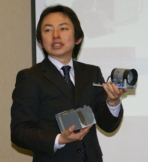 山中伸吾氏