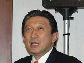 大三川氏