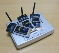 ルータ＆カード