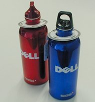 デルロゴ入りSIGGボトル（水筒）