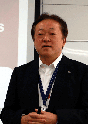 富士通マーケティング ソリューション事業本部 GLOVIA統括部長 大澤尚氏