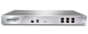SonicWALL NSA 3500