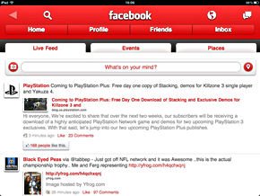 Facely for Facebook