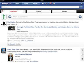 Friendly Plus for Facebook