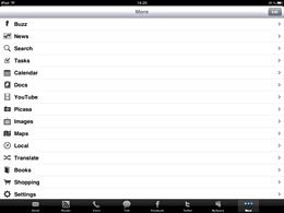 Google Apps Browser by G-Whizz!