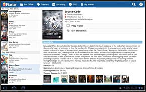 Movies by Flixster