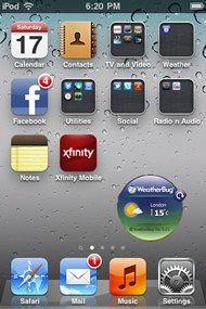 iPhone