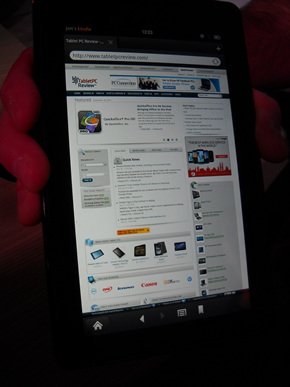Kindle Fire