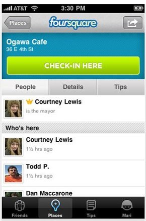 Foursquare