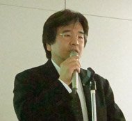 コグネックス マーケティング本部長 北山基樹氏