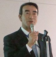 三菱電機 機器事業部長 神田正志氏