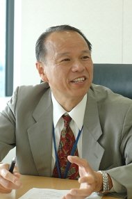 東洋ビジネスエンジニアリング プロダクト事業本部 営業本部 営業3部 部長 三島良太氏