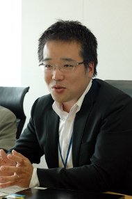 東洋ビジネスエンジニアリング プロダクト事業本部 マーケティングアライアンス部 山下武志氏