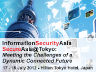 SecureAsia@Tokyo