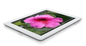 新しいiPad