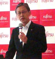 下島氏