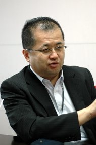電通国際情報サービスの佐藤博之氏