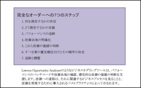 提供：ローソンソフトウエアジャパン（現インフォアジャパンM3、12ページ）
