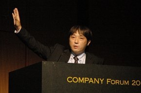 日本空港ビルデングの経営企画本部 IT推進室 主幹代理 堀 史晴氏