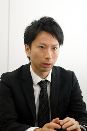ビーブレイクシステムズの山口文彦氏