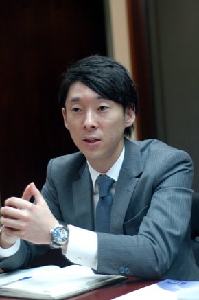 ワークスアプリケーションズの松本耕喜氏
