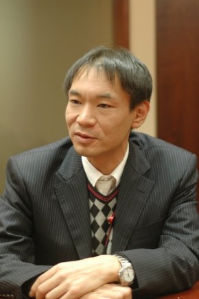 ワークスアプリケーションズの竹市栄治氏