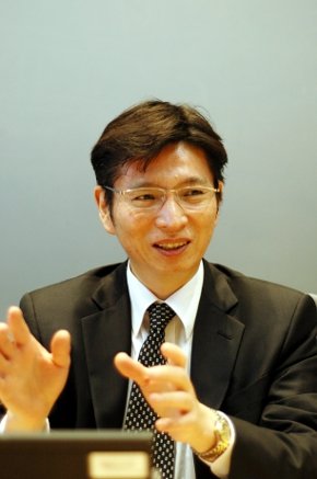 SAPジャパンの山崎秀一氏