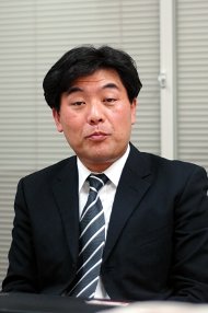 C＆Cの高橋保時氏