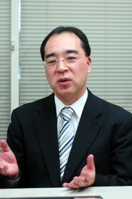 C＆Cの小野 勝氏
