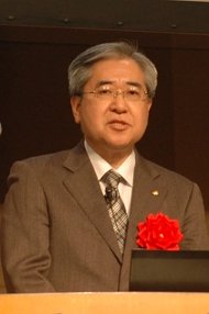 ぺんてるの小野裕之氏