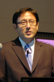 ケンコーコムの新井達也氏