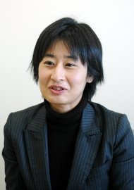東芝ソリューションの三田村 律子氏