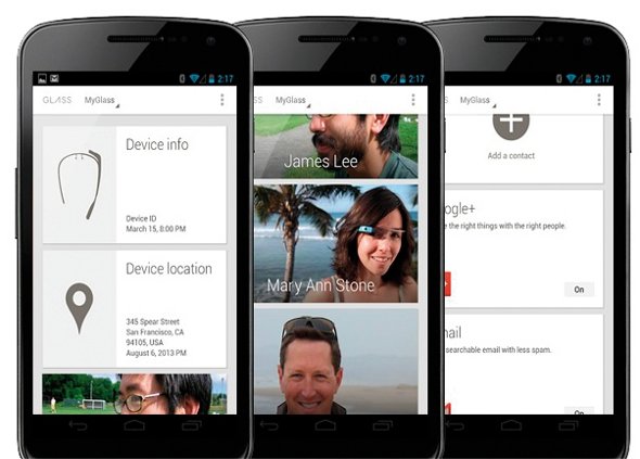  MyGlass