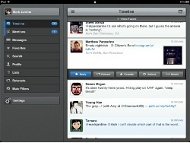 Twitter for iPad