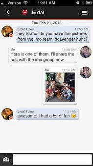 imo messenger