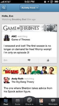 GetGlue
