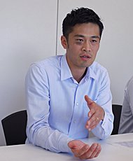 CTCの中間氏