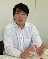 CTCの木村氏
