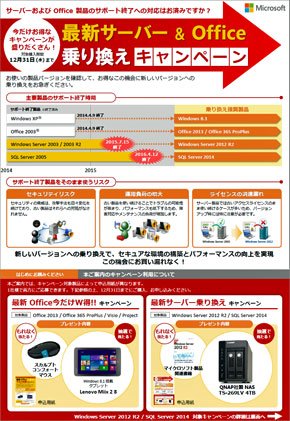 キャンペーン