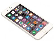 iPhone 6（写真はシルバー）
