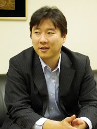 すかいらーくの神谷勇樹氏