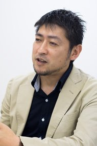 アイ・ティ・アールの舘野氏