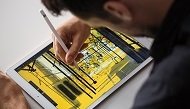 iPad Proはオフィスを席巻するか