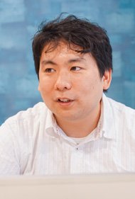 レアジョブの山田氏