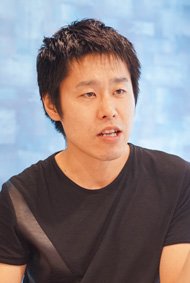 レアジョブの菊池氏
