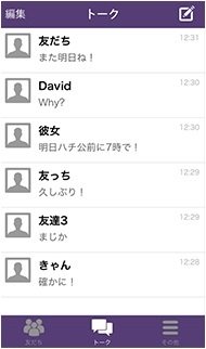 妄想ちゃっと。