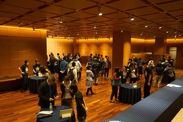 アプリ甲子園2015会場の様子
