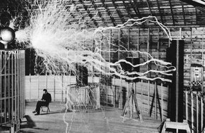 ワイヤレス給電は人類の夢